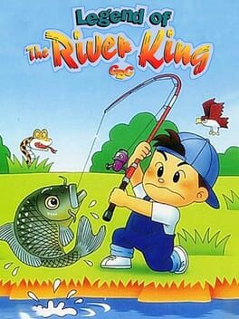 Legend of the River King GBC (USA) (SGB Enhanced) (GB Compatible)