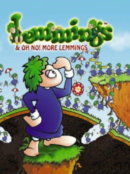Lemmings & Oh No! More Lemmings (USA)