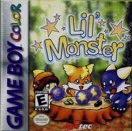 Lil' Monster (USA) (SGB Enhanced) (GB Compatible)