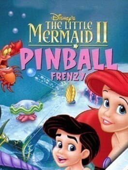 Little Mermaid II, The - Pinball Frenzy (USA) (En,Fr,De,Es,It) (Rumble Version)