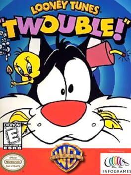Looney Tunes - Twouble! (USA) (En,Fr,Es) (GB Compatible)