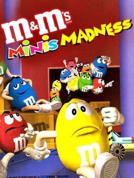 M&M's Minis Madness (USA)