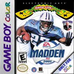 Madden NFL 2001 (USA)