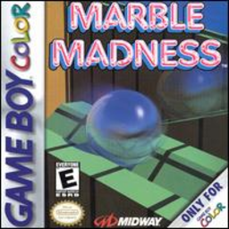 Marble Madness (USA, Europe)