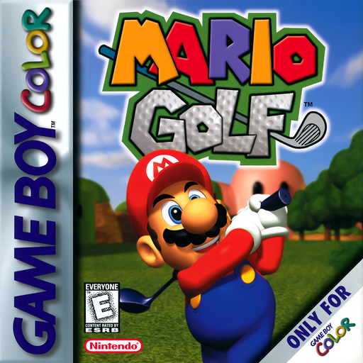 Mario Golf (USA)