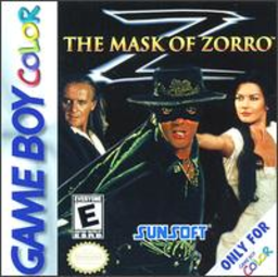 Mask of Zorro, The (USA)