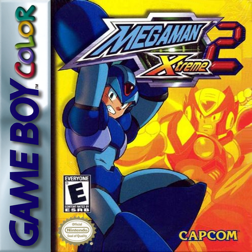 Mega Man Xtreme 2 (USA, Europe)