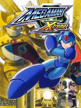 Mega Man Xtreme (USA, Europe) (GB Compatible)
