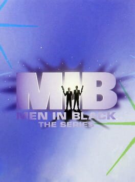 Men in Black - The Series (USA, Europe) (SGB Enhanced) (GB Compatible)