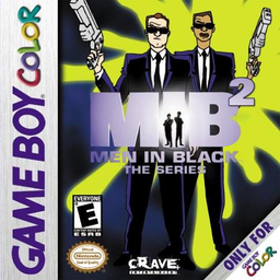Men in Black 2 - The Series (USA) (En,Fr,De)