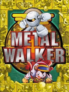 Metal Walker (USA) (GB Compatible)