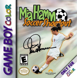 Mia Hamm Soccer Shootout (USA)