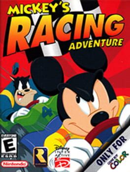 Mickey's Racing Adventure (USA, Europe) (En,Fr,De,Es,It)