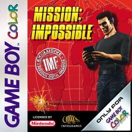 Mission - Impossible (USA) (En,Fr,Es)