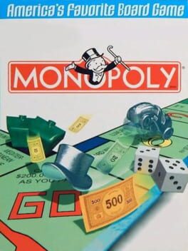 Monopoly (USA) (GB Compatible)