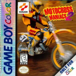 Motocross Maniacs 2 (USA)