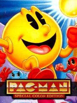 Ms. Pac-Man - Special Color Edition (USA) (SGB Enhanced) (GB Compatible)