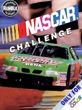NASCAR Challenge (USA) (Rumble Version)