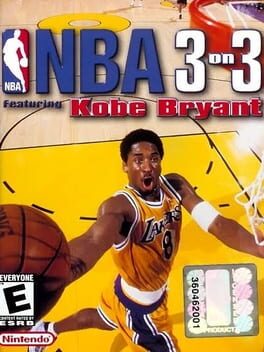 NBA 3 on 3 Featuring Kobe Bryant (USA) (SGB Enhanced) (GB Compatible)
