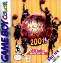 NBA Jam 2001 (USA, Europe)