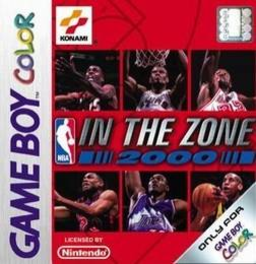 NBA in the Zone 2000 (USA)