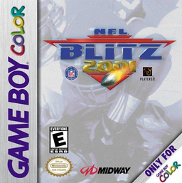 NFL Blitz 2001 (USA)