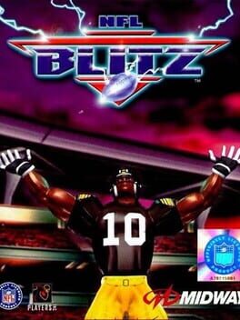 NFL Blitz (USA, Europe) (Rev 1) (GB Compatible)
