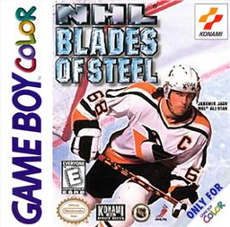 NHL Blades of Steel (USA)