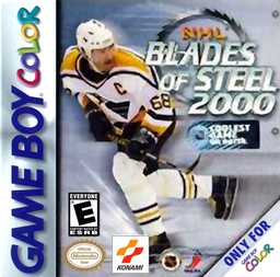 NHL Blades of Steel 2000 (USA)