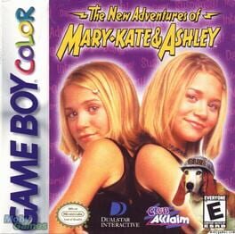New Adventures of Mary-Kate & Ashley, The (USA, Europe) (GB Compatible)
