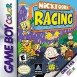 Nicktoons Racing (USA)