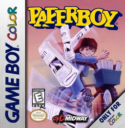 Paperboy (USA, Europe)