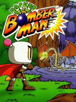 Pocket Bomberman (USA, Europe) (SGB Enhanced) (GB Compatible)