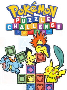 Pokemon Puzzle Challenge (USA, Australia)