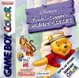 Pooh and Tigger's Hunny Safari (USA)