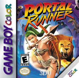 Portal Runner (USA)