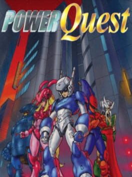 Power Quest (USA) (En-US,En-GB,Fr,De,Es,It) (SGB Enhanced) (GB Compatible)