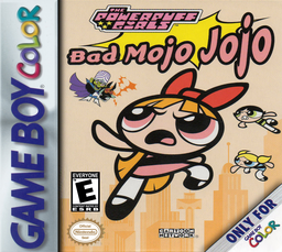 Powerpuff Girls, The - Bad Mojo Jojo (USA)
