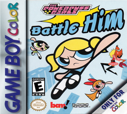 Powerpuff Girls, The - Battle Him (USA)