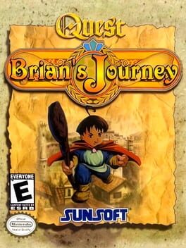 Quest - Brian's Journey (USA) (GB Compatible)