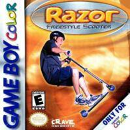 Razor Freestyle Scooter (USA)