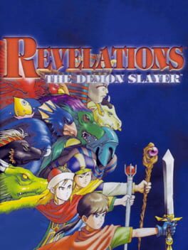 Revelations - The Demon Slayer (USA) (SGB Enhanced) (GB Compatible)