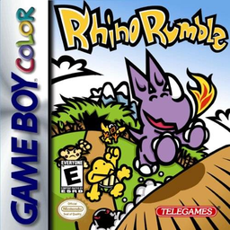 Rhino Rumble (USA, Europe)