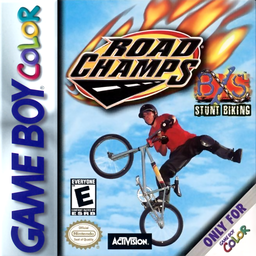 Road Champs - BXS Stunt Biking (USA, Europe)