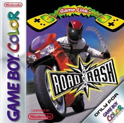 Road Rash (USA, Europe)