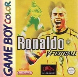 Ronaldo V-Soccer (USA) (En,Fr,Es,Pt) (GB Compatible)