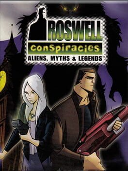 Roswell Conspiracies - Aliens, Myths & Legends (USA) (En,Fr,De)