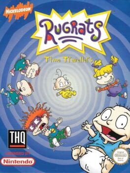 Rugrats - Time Travelers (USA, Europe) (GB Compatible)