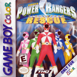 Saban's Power Rangers - Lightspeed Rescue (USA, Europe)