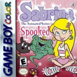 Sabrina - The Animated Series - Spooked! (USA, Europe)